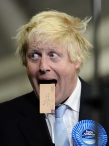 Was Boris guilty of discrimination